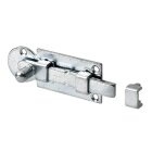 HETTICH Knopf-Schubriegel inkl. Schrauben, 23 x 60mm,...