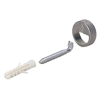 Schrankaufhänger 30mm Zinkdruckguss