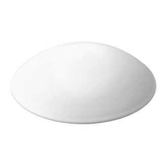 Hettich Wandpuffer zum Ankleben, Ø 60 x 15 mm, Kunststoff, weiß