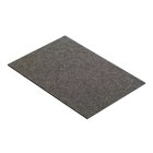 HETTICH Wollfilz, DIN A4, selbstklebend, grau 297x210x3 mm