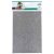 HETTICH Wollfilz, DIN A4, 297 x 210 x 3 mm, selbstklebend, grau