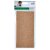 Hettich Korkzuschnitt, 100 x 200 mm, selbstklebend, 2 Stück