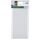 Filzzuschnitt 100 x 200 mm weiß, selbstklebend, 2...