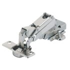 HETTICH Weitwinkeltopfscharnier mittelwand vernickelt 35mm