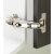 HETTICH Weitwinkeltopfscharnier mittelwand vernickelt 35mm