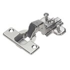 HETTICH Topfscharnier SlideOn innenliegend vernickelt 35mm