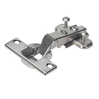 Hettich Topfscharnier SlideOn vorliegend, vernickelt, 35 mm