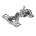 Hettich Topfscharnier SlideOn vorliegend, vernickelt, 35 mm