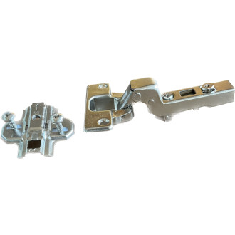 HETTICH Topfscharnier Intermat TH42 innenliegend vernickelt 35mm