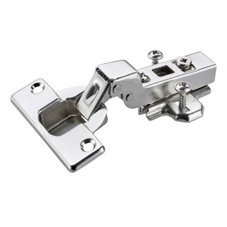 Hettich Topfscharnier Intermat TH42 mittelwand, vernickelt, 35 mm