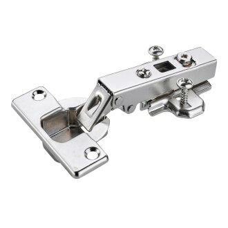 HETTICH Topfscharnier Intermat TH42 vorliegend, vernickelt, 35 mm, ohne Abdeckkappe