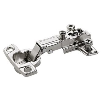 HETTICH Mini-Topfscharnier zum Aufschieben, vorliegend, 26mm