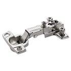 HETTICH Mini-Topfscharnier zum Aufschieben, vorliegend, 26mm