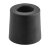HETTICH Türstopper, Gummi, schwarz