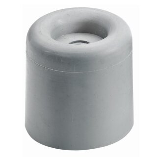 HETTICH Türstopper, 4mm, Gummi grau