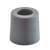 HETTICH Türstopper, 4 mm, Gummi grau