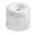 Hettich Türstopper, Ø 30 x 25 mm, Kunststoff, weiß