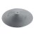 HETTICH Türstopper, Kunststoff, grau, 120 mm, rund
