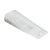 HETTICH Türkeil, 16 x 32 x 95 mm, elastischer Kunststoff, transparent