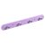 Hettich 4er Garderobe, 380 x 40 x 30mm, Kunststoff, rosa