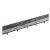 HETTICH Hakenleiste/Motivgarderobe Holzplanken mit 5 Haken, 750 x 100 x 25mm