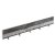 HETTICH Hakenleiste / Motivgarderobe Holzplanken mit 5 Haken