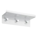 HETTICH Garderobe/Schlüsselbrett/Hakenleiste, 3...