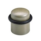 Hettich Türstopper zum Anschrauben, Ø 28/35 x 37 mm, Stahl lackiert, champagnerfarben