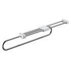 Hettich Kleiderbügelhalter ausziehbar, 350 mm,...