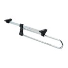 HETTICH Ausziehbarer Kleiderbügelhalter 300mm schwarz