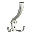 HETTICH Hut- und Mantelhaken, 77 x 125 x 75mm,...