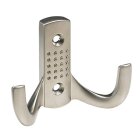 Hettich Mantelhaken, vernickelt, 78 x 58 x 31mm