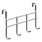 HETTICH Türhängegarderobe, 4 Haken, 355 x 155 x...