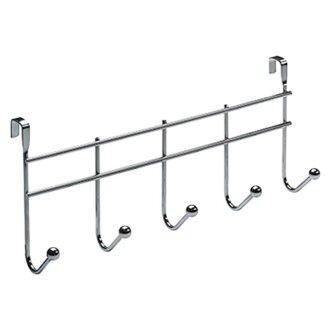 HETTICH Türhängegarderobe 5 Haken, 375 x165 x60 mm, B-Ware !!