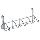 Türhängegarderobe 5 Doppelhaken, 425 x 135 x...
