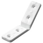 HETTICH Eckverbinder 90-270° 90 x 20 x 4mm Kunststoff...