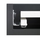 HETTICH Vollauszugsystem Quadro V6 / 450mm mit Push to open