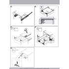 HETTICH Vollauszugsystem Quadro V6 / 450mm mit Push to open