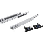 HETTICH Vollauszugsystem Quadro V6/400 Push to open,400...