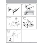 Vollauszugsystem Quadro V6 / 400 mit Push to open