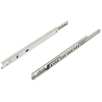 HETTICH Kugelpräzisionsteilauszug KA 1730/550 für Schubkästen mit 17mm Nut,550mm