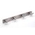 HETTICH Hakenleiste, 4 Haken, 370 x 35 x 35 mm, Edelstahl matt