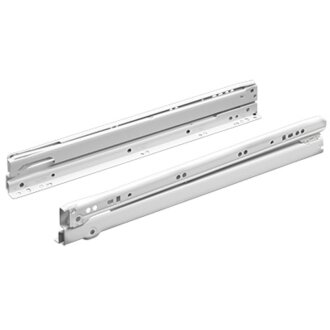 HETTICH Rollschubführung Überauszug 450mm Vollauszug