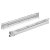Hettich Rollschubführung Überauszug 400mm