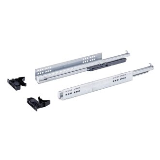 HETTICH Vollauszugsystem Quadro V6 / 400 Silent System