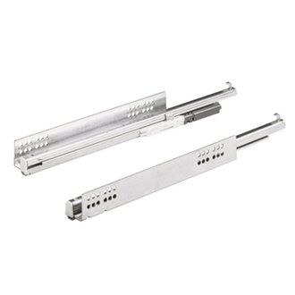Vollauszugsystem Quadro V6 / 400 Silent System 400 mm