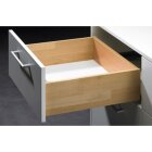 HETTICH Vollauszugsystem Quadro V6 / 400 Silent System