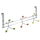 HETTICH Türhängegarderobe, 3 Haken,480 x 190 x...