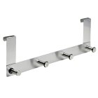 HETTICH Türhängegarderobe, 4 Haken, 400 x 135 x...
