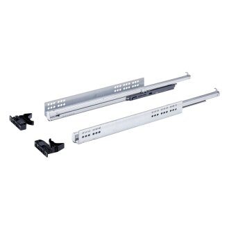 Vollauszugsystem Quadro V6 / 500 mm Silent System B-Ware Folie defekt/nicht vorhanden